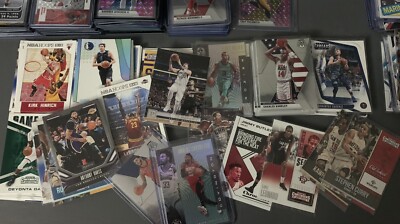 30 Karten NBA Mystery Packs Rookie in jeder Packung bestes Preis-Leistungs-Verhältnis/Mosaik/Autos  