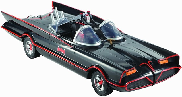 batmobile toy 1966