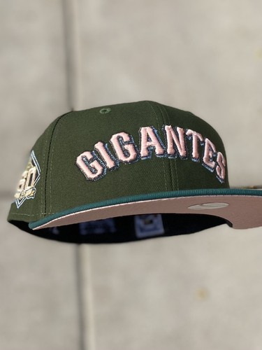 New Era San Francisco Giants "Gigantes" 59Fifty Fitted Hat (Sz 7 3/8) - Picture 3 of 6