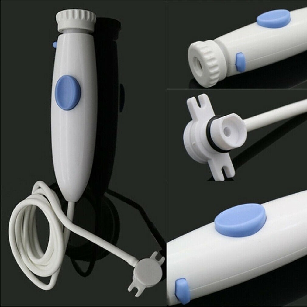 Replacement Water Hose / Plastic Handle Kit Parts Fit for Waterpik WP