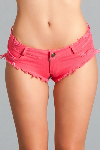 baby booty shorts