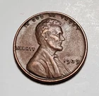 1939 P LINCOLN WHEAT PENNY #C8172