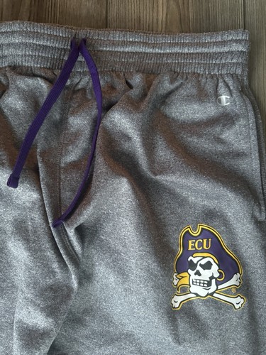 ECU East Carolina Pirates Jogginghose Herren Large Champion Jogger College - Bild 4 von 7
