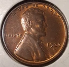 1936-S Lincoln Wheat Penny Wheat Cent 1c US coin San Francisco Mint (#73w-RB7)