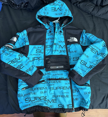 Supreme x The North Face Men's Steep Tech Apogee Jacket Size S