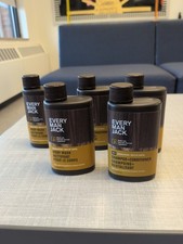 5 Every Man Jack 2-in-1 Shampoo + Conditioner Sandalwood 3 Oz Ea