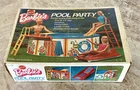 🔵 VINTAGE 1974 MATTEL RARE BARBIE POOL PARTY 🔵