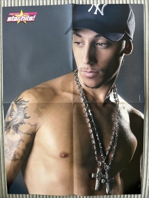 K-Maro & Usher A2 Poster
