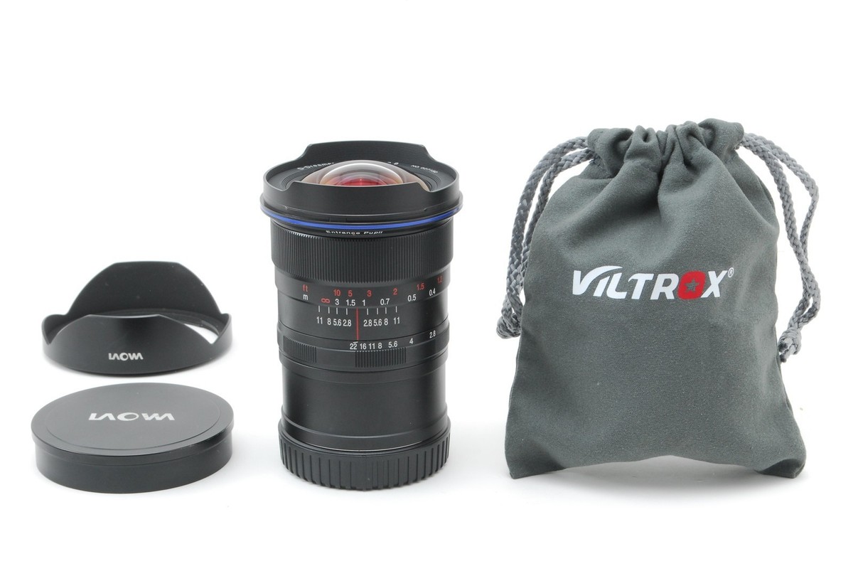 MINT] LAOWA 12mm F2.8 Zero-D D-Dreamer for canon RF From JAPAN | eBay