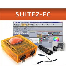 New Sunlite Suite 2 FC DMX-USD Controller DMX 1536 Channel Lightning Interface