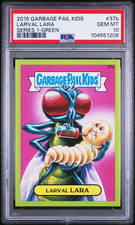 2015 Topps Garbage Pail Kids Series 1 Trading Cards 15