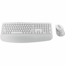 Logitech Signature Comfort Plus Combo MK880 Wireless Keyboard and Mouse Combo,