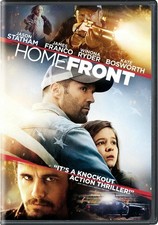 Homefront DVD Jason Statham NEW