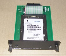 YAMAHA AW4416 ADP25H HDD 40GB