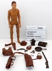 Marx Johnny West in Good played w/ condition Complete w/ accessories #160