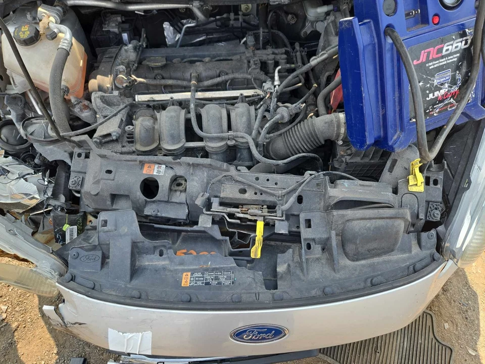 Regulador de ventana de puerta trasera derecha usado se adapta a: Ford Fiesta 2016 trasero eléctrico Foto 4 de 4