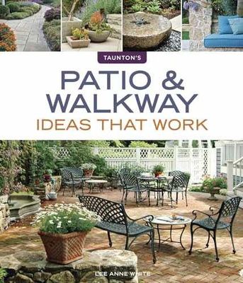 #ad Patio amp; Walkway Ideas that Work Paperback by White Lee Anne Acceptable $6.46
