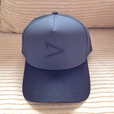 apol - Trucker Cap Midnight Schwarz Einheitsg...