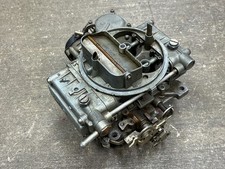 Holley 600 Carburetor 19751976 Chevy Truck 350 400 Cu. In. Engines 7985