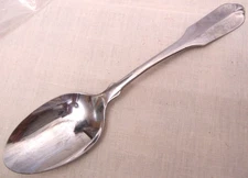Wm A Rogers Deluxe Stainless/Oneida Ltd Gloria Montclair serving spoon