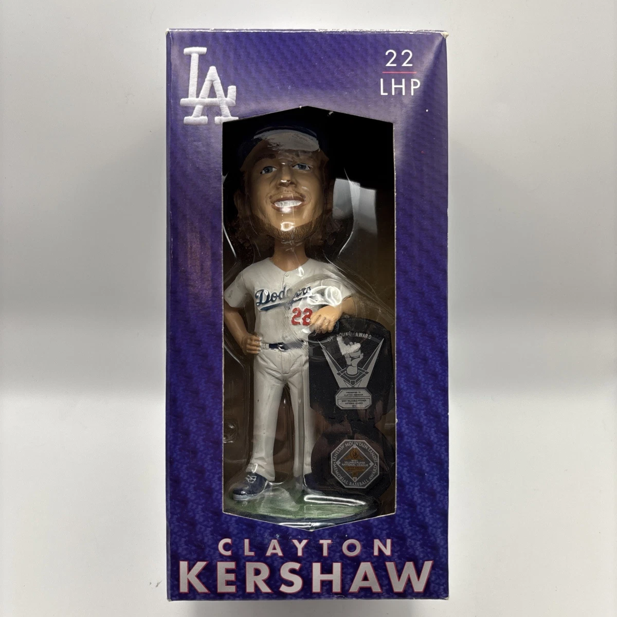 Clayton Kershaw 洛杉矶道奇队MLB 摇头| eBay