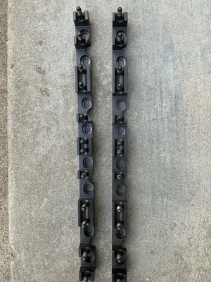 392 Hemi TD Shaft Rocker Stands (used) | eBay