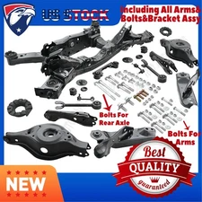 Rear Subframe Crossmember Suspension For Nissan Murano 4WD AWD 4X4 2008-2014 