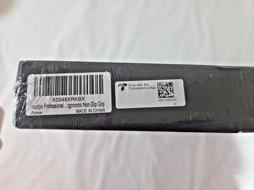 NIUPIPO Pickleball Paddle Glide T700 fibra di carbonio USA Pickleball approvato NUOVO - Foto 8 di 9