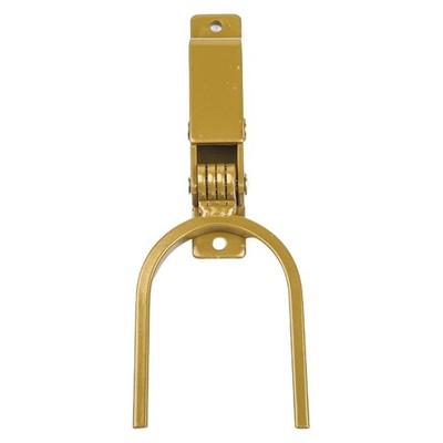 Automatic Spring Gate Latch for Instant Secure Locking on Ranch and Yard