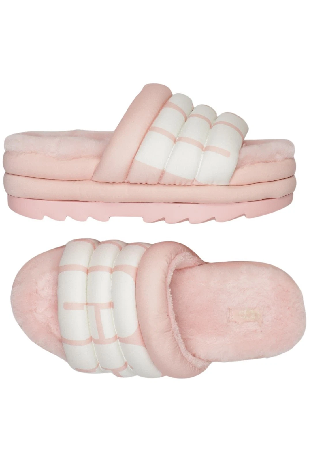 Sandali UGG donna scarpe estive sandali scarpe aperte taglia EU 37 rosa #rw1vffj