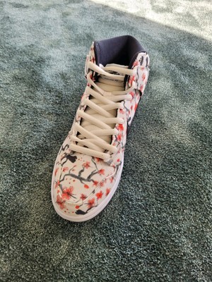 NIKE SB Dunk High Pro Gr. 44 NEU!  Cherry Blossom 