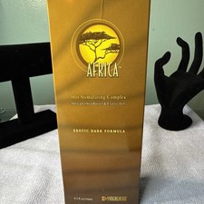 Synergy Tan Africa Exotic Dark Formula