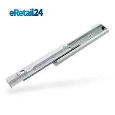 OEM ASSEMBLY LG FREEZER DRAWER SLIDE RAIL (LEFT)  4930JA1065 USED (TESTED)