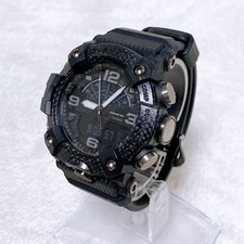 Rare G-SHOCK Mudmaster GG-B100 Black Watch Durable Outdoor Timepiece