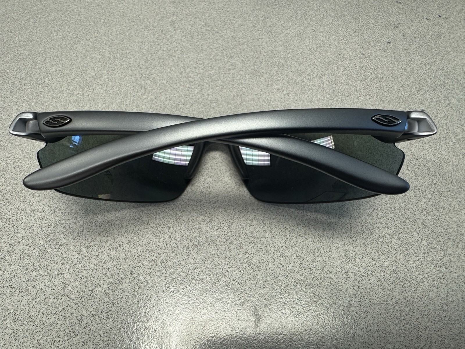 UNWORN Smith Parallel Max Matte Graphite MGP Gray… - image 10