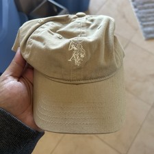 US Polo Assn USA Flag Hat Cap Adjustable Stra...