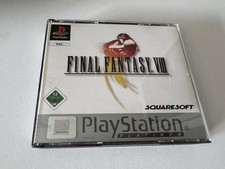 ebay® Auktion 178342560757 | Final Fantasy VIII / 8 • PS1 RPG Spiel • Sony PlayStation 1 | CIB Thumbnail of ebay® auction 178342560757 | Final Fantasy VIII / 8 • PS1 RPG Spiel • Sony PlayStation 1 | CIB