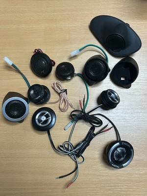 Focal/Phoenix Gold Hochtöner Restposten OHNE FREQUENZWEICHEN