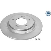 2X Meyle 28-15 523 0020 PD Bremsscheibe FüR Hyundai KIA Optima Soul Ceed Niro