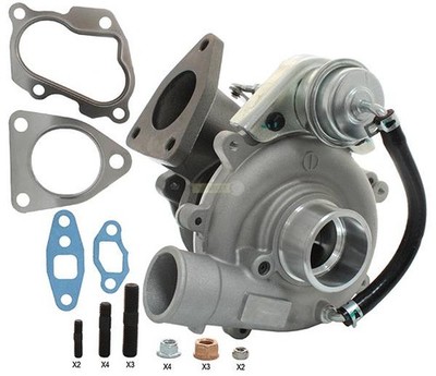 Turbolader Neu 1720130070 für * Toyota
