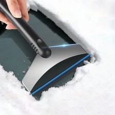 Eiskratzer Schneeschaufel Auto Windschutzscheibe Edelstahl robust
