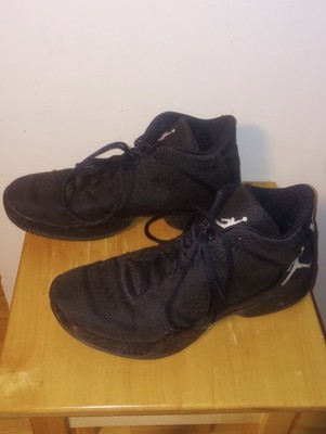 Nike Air Jordan 29 Blackout 695515-010 Size 12 EU 47 | eBay