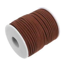 Hand-woven Faux Cord for Bracelet Bowknot Making Supplies