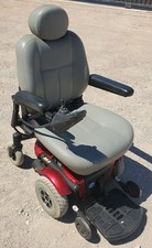 Pride Jet 3 Ultra Mobility Power Wheel Chair  NEW Long Lasting Gel Batteries
