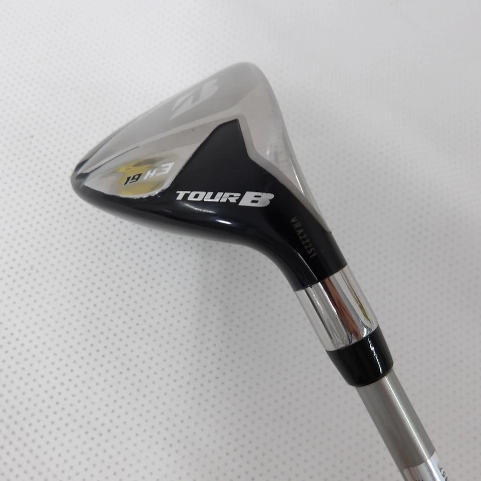 Bridgestone Hybrid TOUR B JGR HY 19° Regular TG1-HY - Image 2 of 4