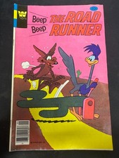 Cover of Beep Beep the Road Runner #83