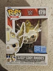 Funko Pop! WWE: WWE - "The American Nightmare" Cody Rhodes - Fanatics Exclusive