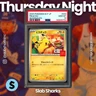 2025 POKEMON SV PROMOS (JP) - #020/MP PIKACHU MCDONALDS PSA 10