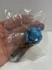Vintage Hasbro 1980's 3.75" Gi Joe Nos In Bag Unopened Blanka  Action Figure