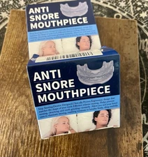 Anti Snore mouthpiece- Sleeping aid